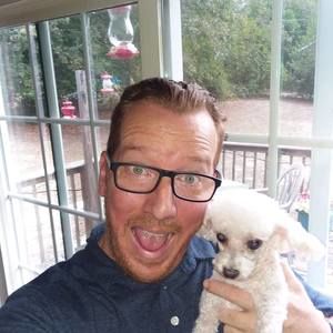 Meet your Posher, Andrew